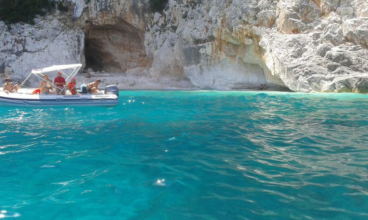 Appartamento In Orosei In Villa Delle Arance 300Mt Dalla Spiaggia Exterior foto